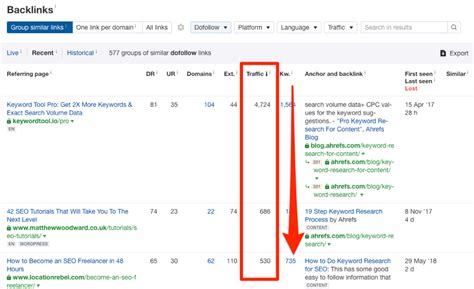 How to Do a Basic Backlink Audit (in Under 30 .